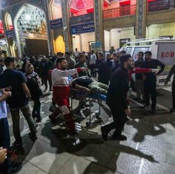 Penembakan Brutal Guncang Kuil Syiah Iran, Korban Berjatuhan