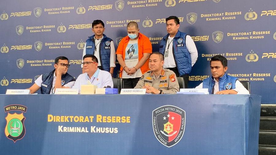 irektorat Reserse Kriminal Khusus
