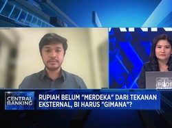 Video: Fluktuasi Rupiah Meningkat, BI Harus Lakukan Apa?