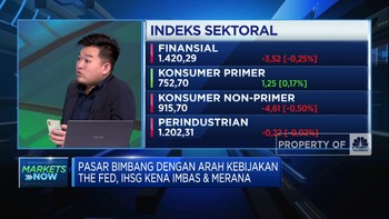 Berbalik Arah, IHSG Awal Pekan Berpeluang Ditutup Menghijau?