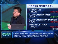 Berbalik Arah, IHSG Awal Pekan Berpeluang Ditutup Menghijau?