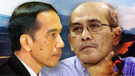 Jokowi Vs Faisal Basri Soal Nikel, Ada Apa?