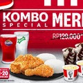 Rayakan Hari Kemerdekaan, KFC Punya Paket Spesial!