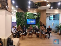 BI Gencar Bujuk Eksportir Simpan Dolar di Dalam Negeri