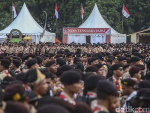 P2G: Transformasi Pramuka Lebih Mendesak agar Tak Ada Lagi Bullying & Senioritas