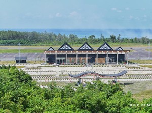 Bandara Mentawai Dorong Potensi Wisata dan Ekonomi Bumi Sikerei
