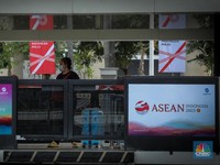 Keamanan Siber Jadi Perhatian Khusus Saat KTT ASEAN