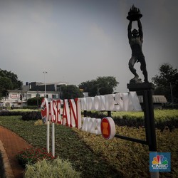 Ini Alasan ASEAN Bisa Jadi Pusat Rantai Pasokan Global