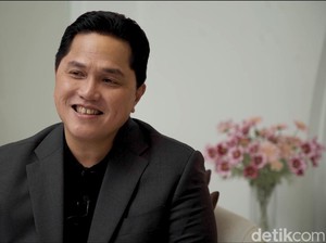 Erick Thohir Panggil Bos Bank BUMN hingga PTPN, Sampaikan Pesan Ini