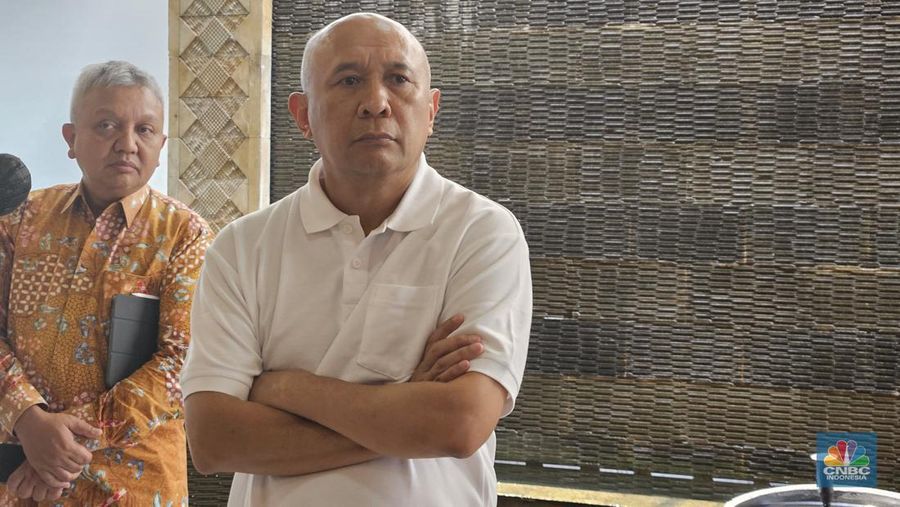 Menteri Koperasi dan UKM Teten Masduki