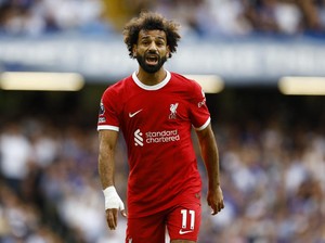 Benar-benar Akhir Era Liverpool kalau Salah & Van Dijk Juga Pergi