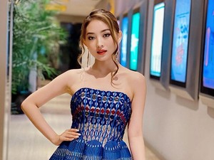 Natasha Wilona Rugi Rp 56 M, Foto Dipajang Produk Kosmetik Tanpa Izin