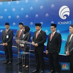Sosok Ini Baru Dilantik, Urus Tugas Khusus dari Jokowi