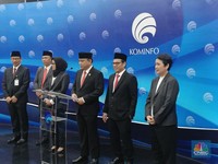 Sosok Ini Baru Dilantik, Urus Tugas Khusus dari Jokowi