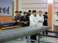 Gara-gara Rudal Korut, Hubungan AS, China, & Rusia Panas Lagi
