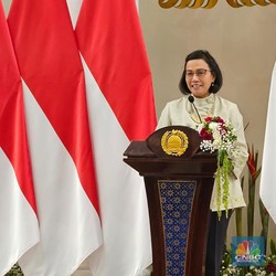 Sri Mulyani Sebut Menteri Ini Bestie, Siapa Dia?