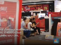 Permisi.. Pesta Diskon Transmart Full Day Sale Hadir Lagi