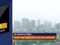 Polusi Udara Kian Buruk Hingga Rusia Sita Aset Goldman Sachs