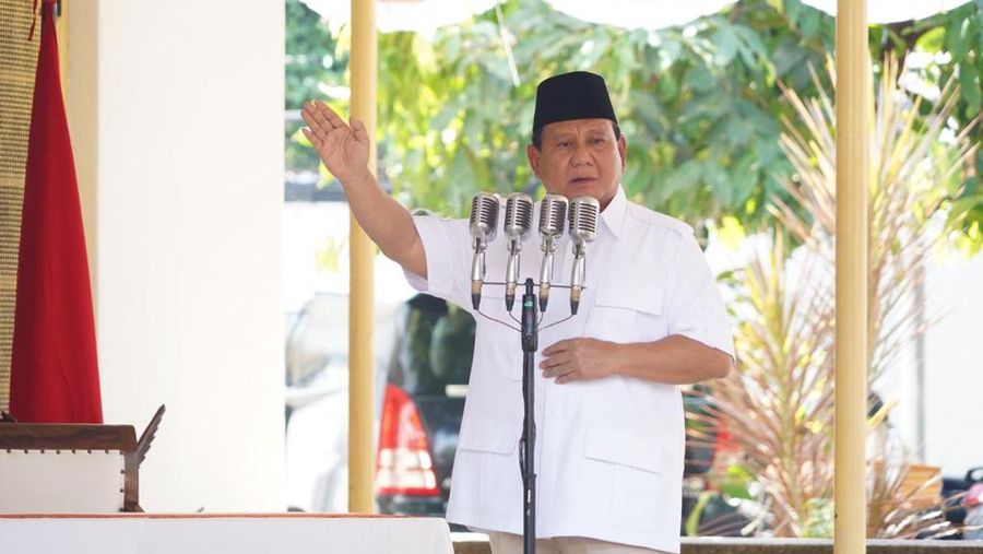 Prabowo Subianto (Dok Golkar)