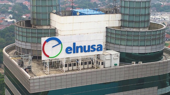 Elnusa (ELSA) Cetak Laba Rp718 Miliar Sepanjang 2025