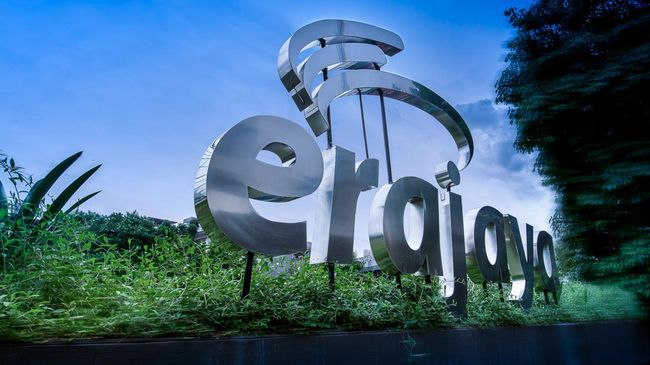 Tok! RUPS Erajaya (ERAA) Sepakat Bagi Dividen Rp299 M