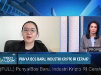 Video: Punya Bos Baru, Industri Kripto RI Cerah Nih?