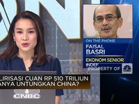 Video: RI Rugi! 90% Hasil Hilirisasi Nikel Lari ke China
