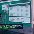 Valuasi Murah, Saham Telkom Bakal Nanjak & Layak Koleksi?