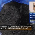 RI Rugi, Oknum Dibalik 