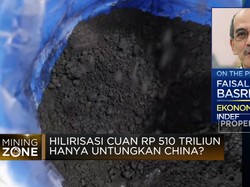 RI Rugi, Oknum Dibalik "Kesalahan" Hilirisasi Harus Dihukum!