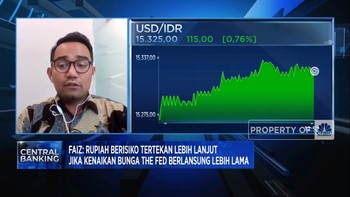 Rupiah Bisa Kuat Hadapi Gempuran Eksternal, Ini Syaratnya!
