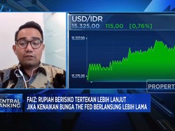 Rupiah Bisa Kuat Hadapi Gempuran Eksternal, Ini Syaratnya!