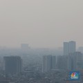 Polusi Udara Jakarta Menggila, Hujan Buatan Jadi Solusi?