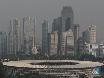 Atasi Polusi, Jakarta Bakal Disiram Pakai Hujan Buatan!