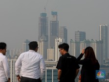 Peta Baru Persepsi Publik 2024: Bisnis Memimpin, Pemerintah Tertinggal