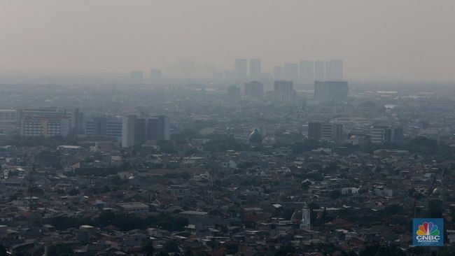 Alert!  Jakarta pollution is still serious, here is the latest evidence