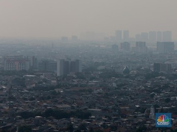 Waspada! Polusi Jakarta Masih Parah, Ini Bukti Terbarunya