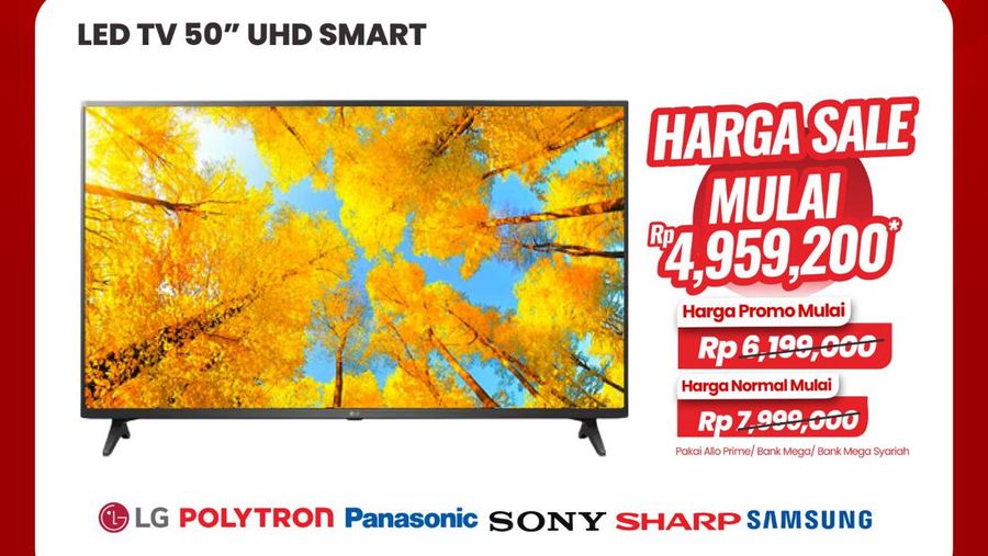 Transmart Full Day Sale