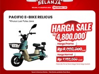 Besok! Daftar Lengkap Diskon Barang Transmart Full Day Sale