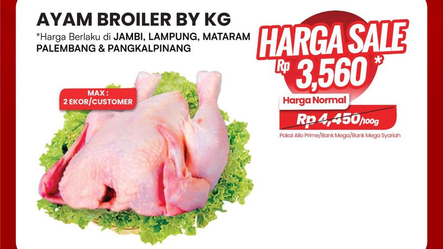 Transmart Full Day Sale