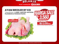 Hore Ada Transmart Full Day Sale! Seharian Diskon 50%+20%