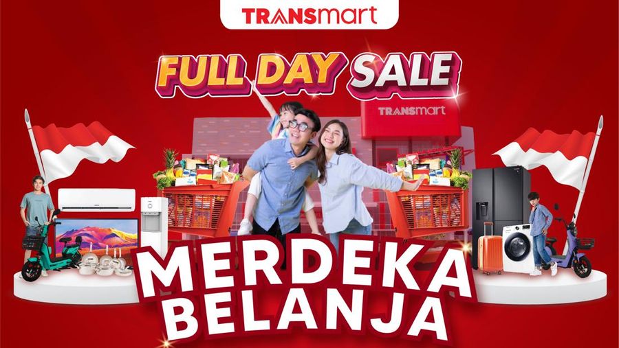 Transmart Full Day Sale