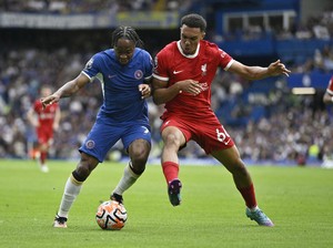 Jadwal Liga Inggris Tengah Pekan Ini: Liverpool Vs Chelsea