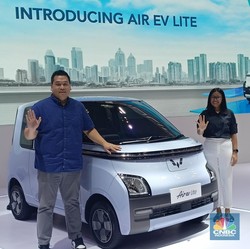 Wuling Ari ev Seri Terbaru Resmi Meluncur, Cuma Seharga LCGC