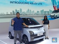 Wuling Ari ev Seri Terbaru Resmi Meluncur, Cuma Seharga LCGC