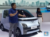 Ini Rencana Baru Pemerintah Beri Insentif Impor Mobil Listrik