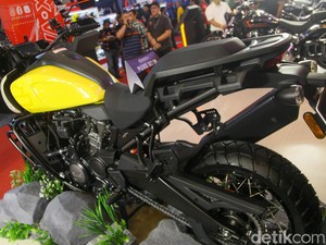 Segini Harga hingga Pajak Tahunan Harley-Davidson