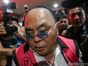 Anggota DPR Ismail Thomas Didakwa Palsukan Dokumen Terkait Izin Tambang