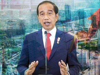 Menebak Arah APBN Terakhir Jokowi: Ngegas atau Main Aman?