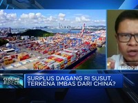 AS Hingga China Masih Bergejolak, PDB 2023 Bisa di Atas 5%?